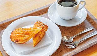 絶品アップルパイの画像