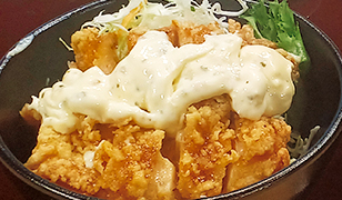贅たくさん牛丼 の画像